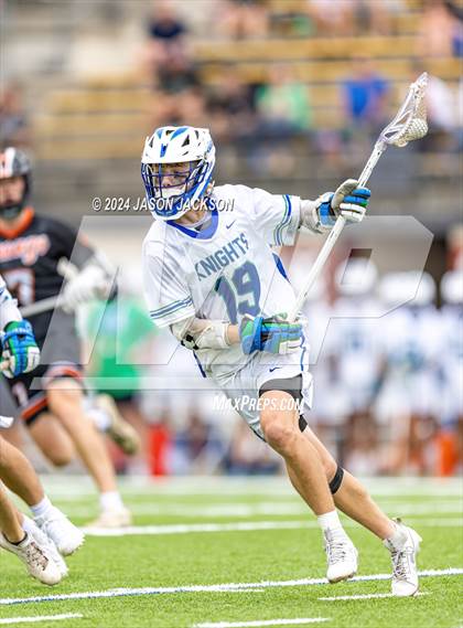 Thumbnail 1 in Lake Norman Charter @ Orange (NCHSAA 1A/2A/3A Final) photogallery.