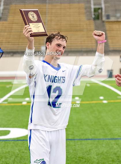 Thumbnail 3 in Lake Norman Charter @ Orange (NCHSAA 1A/2A/3A Final) photogallery.