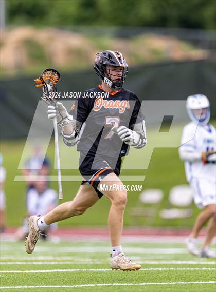 Thumbnail 2 in Lake Norman Charter @ Orange (NCHSAA 1A/2A/3A Final) photogallery.
