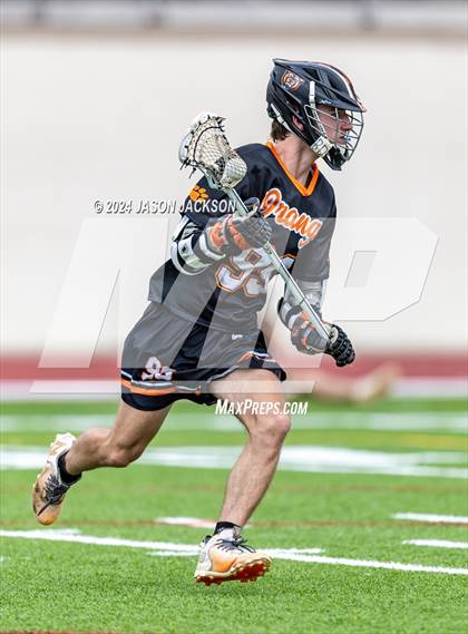 Thumbnail 2 in Lake Norman Charter @ Orange (NCHSAA 1A/2A/3A Final) photogallery.