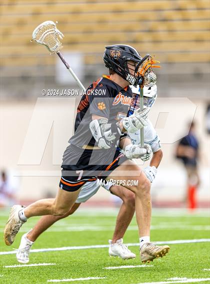 Thumbnail 2 in Lake Norman Charter @ Orange (NCHSAA 1A/2A/3A Final) photogallery.