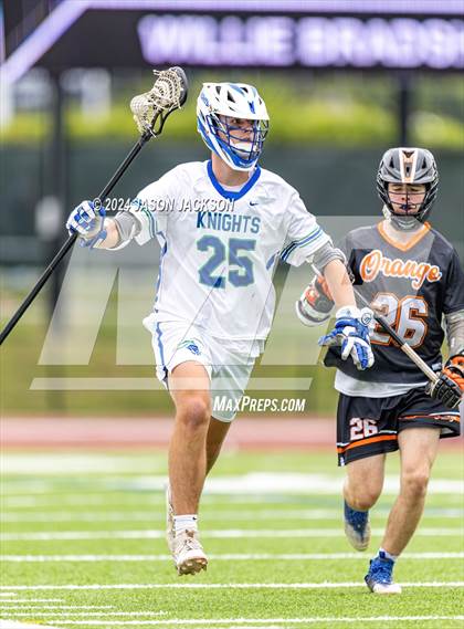 Thumbnail 2 in Lake Norman Charter @ Orange (NCHSAA 1A/2A/3A Final) photogallery.