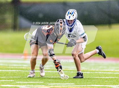 Thumbnail 2 in Lake Norman Charter @ Orange (NCHSAA 1A/2A/3A Final) photogallery.