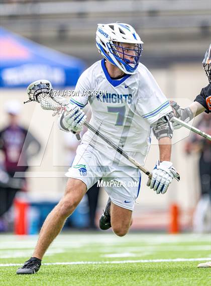 Thumbnail 2 in Lake Norman Charter @ Orange (NCHSAA 1A/2A/3A Final) photogallery.