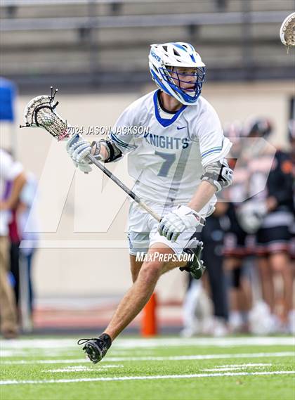 Thumbnail 2 in Lake Norman Charter @ Orange (NCHSAA 1A/2A/3A Final) photogallery.