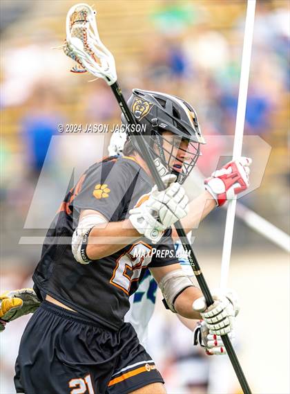 Thumbnail 1 in Lake Norman Charter @ Orange (NCHSAA 1A/2A/3A Final) photogallery.