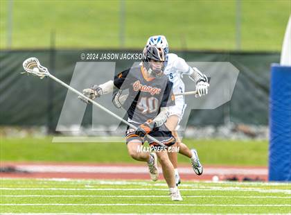 Thumbnail 3 in Lake Norman Charter @ Orange (NCHSAA 1A/2A/3A Final) photogallery.