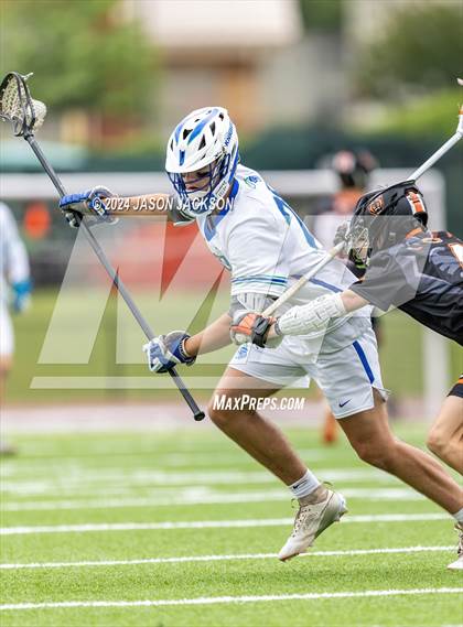 Thumbnail 1 in Lake Norman Charter @ Orange (NCHSAA 1A/2A/3A Final) photogallery.