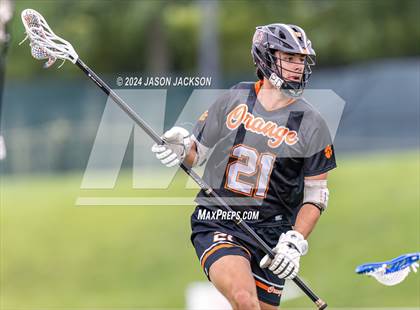 Thumbnail 2 in Lake Norman Charter @ Orange (NCHSAA 1A/2A/3A Final) photogallery.