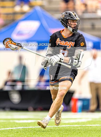 Thumbnail 2 in Lake Norman Charter @ Orange (NCHSAA 1A/2A/3A Final) photogallery.