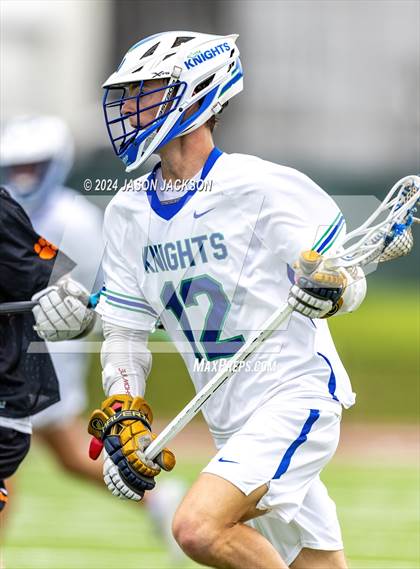 Thumbnail 1 in Lake Norman Charter @ Orange (NCHSAA 1A/2A/3A Final) photogallery.