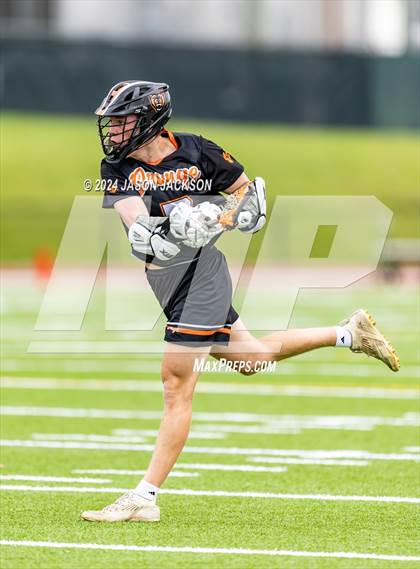 Thumbnail 1 in Lake Norman Charter @ Orange (NCHSAA 1A/2A/3A Final) photogallery.