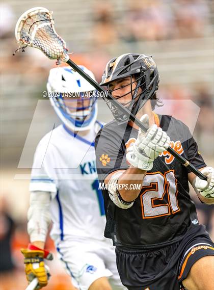 Thumbnail 3 in Lake Norman Charter @ Orange (NCHSAA 1A/2A/3A Final) photogallery.