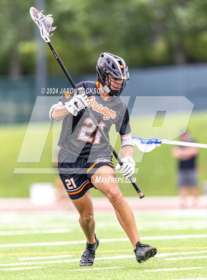Thumbnail 3 in Lake Norman Charter @ Orange (NCHSAA 1A/2A/3A Final) photogallery.