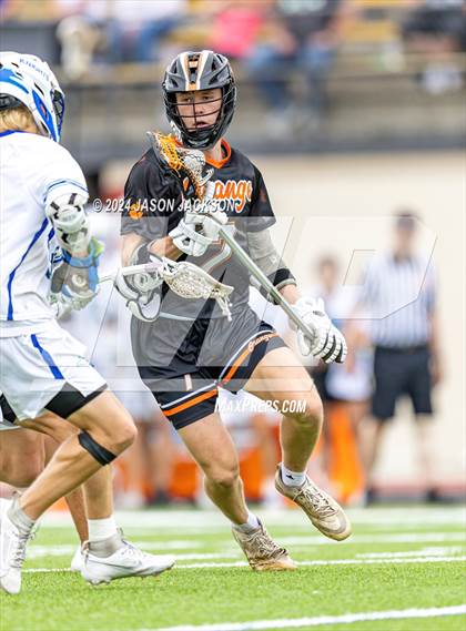 Thumbnail 1 in Lake Norman Charter @ Orange (NCHSAA 1A/2A/3A Final) photogallery.