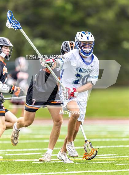 Thumbnail 1 in Lake Norman Charter @ Orange (NCHSAA 1A/2A/3A Final) photogallery.