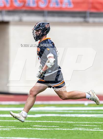 Thumbnail 2 in Lake Norman Charter @ Orange (NCHSAA 1A/2A/3A Final) photogallery.