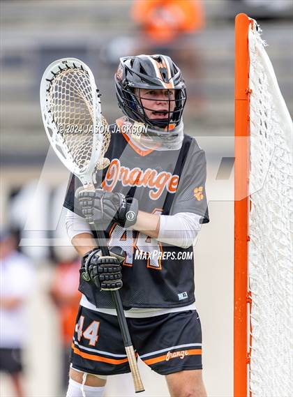Thumbnail 3 in Lake Norman Charter @ Orange (NCHSAA 1A/2A/3A Final) photogallery.