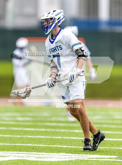 Thumbnail 2 in Lake Norman Charter @ Orange (NCHSAA 1A/2A/3A Final) photogallery.