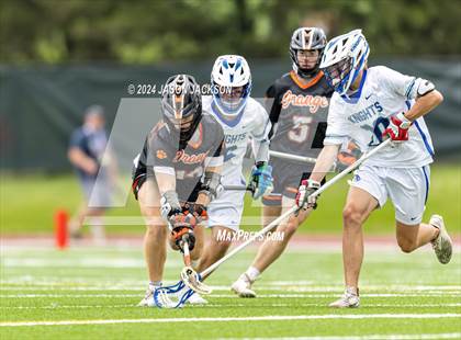 Thumbnail 1 in Lake Norman Charter @ Orange (NCHSAA 1A/2A/3A Final) photogallery.