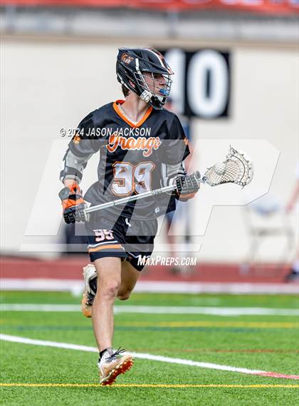 Thumbnail 1 in Lake Norman Charter @ Orange (NCHSAA 1A/2A/3A Final) photogallery.