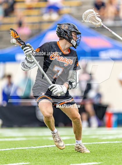 Thumbnail 2 in Lake Norman Charter @ Orange (NCHSAA 1A/2A/3A Final) photogallery.