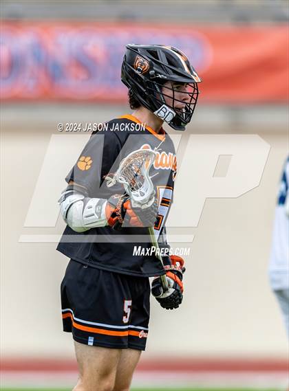 Thumbnail 2 in Lake Norman Charter @ Orange (NCHSAA 1A/2A/3A Final) photogallery.