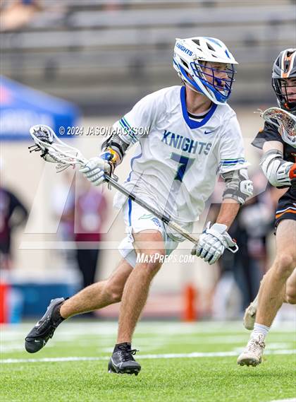 Thumbnail 1 in Lake Norman Charter @ Orange (NCHSAA 1A/2A/3A Final) photogallery.