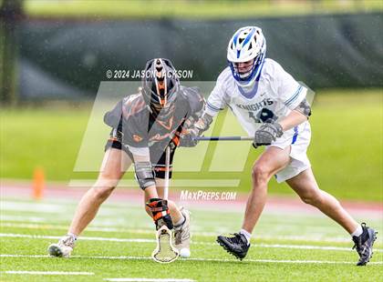 Thumbnail 1 in Lake Norman Charter @ Orange (NCHSAA 1A/2A/3A Final) photogallery.