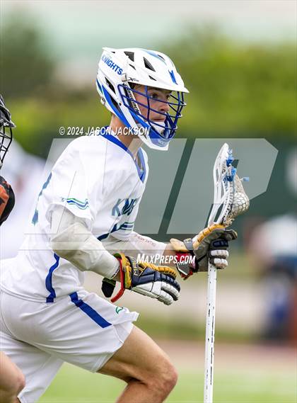 Thumbnail 2 in Lake Norman Charter @ Orange (NCHSAA 1A/2A/3A Final) photogallery.