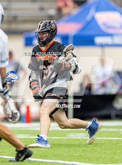 Thumbnail 3 in Lake Norman Charter @ Orange (NCHSAA 1A/2A/3A Final) photogallery.