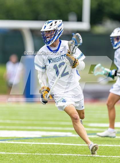 Thumbnail 1 in Lake Norman Charter @ Orange (NCHSAA 1A/2A/3A Final) photogallery.