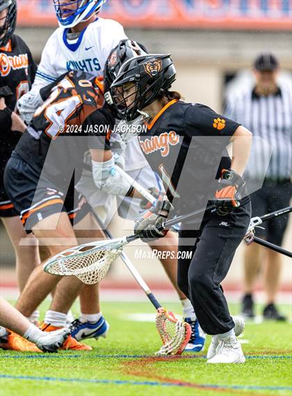Thumbnail 3 in Lake Norman Charter @ Orange (NCHSAA 1A/2A/3A Final) photogallery.