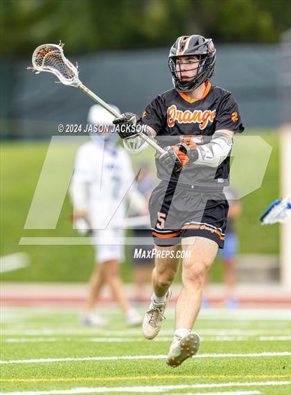 Thumbnail 3 in Lake Norman Charter @ Orange (NCHSAA 1A/2A/3A Final) photogallery.