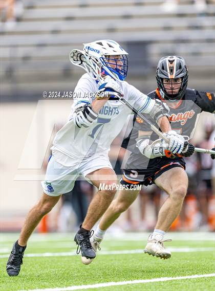 Thumbnail 1 in Lake Norman Charter @ Orange (NCHSAA 1A/2A/3A Final) photogallery.