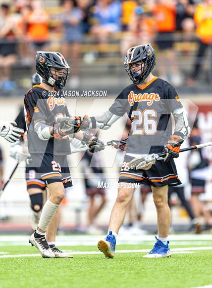 Thumbnail 1 in Lake Norman Charter @ Orange (NCHSAA 1A/2A/3A Final) photogallery.