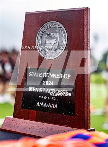 Thumbnail 3 in Lake Norman Charter @ Orange (NCHSAA 1A/2A/3A Final) photogallery.