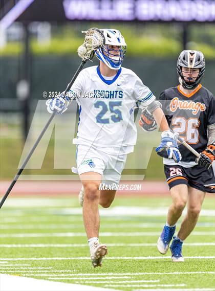 Thumbnail 3 in Lake Norman Charter @ Orange (NCHSAA 1A/2A/3A Final) photogallery.