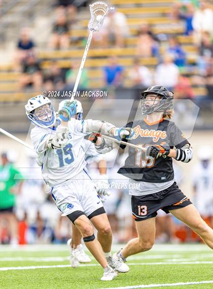 Thumbnail 3 in Lake Norman Charter @ Orange (NCHSAA 1A/2A/3A Final) photogallery.