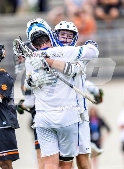 Thumbnail 2 in Lake Norman Charter @ Orange (NCHSAA 1A/2A/3A Final) photogallery.