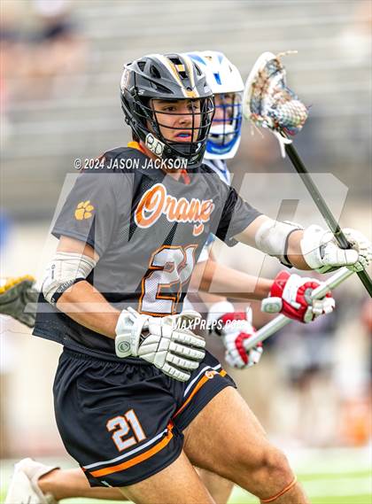 Thumbnail 3 in Lake Norman Charter @ Orange (NCHSAA 1A/2A/3A Final) photogallery.