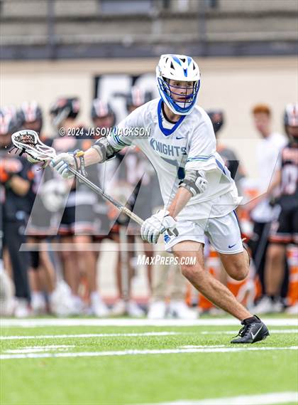 Thumbnail 2 in Lake Norman Charter @ Orange (NCHSAA 1A/2A/3A Final) photogallery.