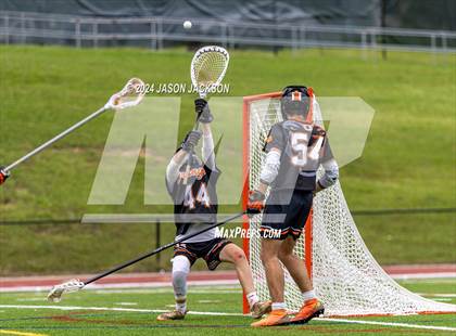 Thumbnail 2 in Lake Norman Charter @ Orange (NCHSAA 1A/2A/3A Final) photogallery.