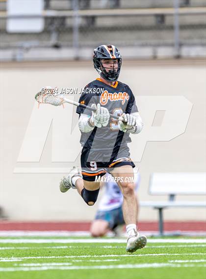 Thumbnail 2 in Lake Norman Charter @ Orange (NCHSAA 1A/2A/3A Final) photogallery.