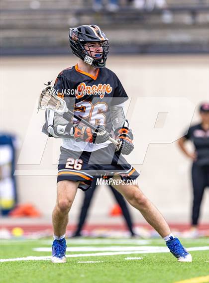 Thumbnail 3 in Lake Norman Charter @ Orange (NCHSAA 1A/2A/3A Final) photogallery.