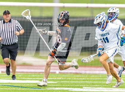 Thumbnail 3 in Lake Norman Charter @ Orange (NCHSAA 1A/2A/3A Final) photogallery.