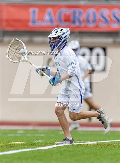 Thumbnail 3 in Lake Norman Charter @ Orange (NCHSAA 1A/2A/3A Final) photogallery.