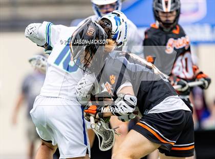 Thumbnail 1 in Lake Norman Charter @ Orange (NCHSAA 1A/2A/3A Final) photogallery.