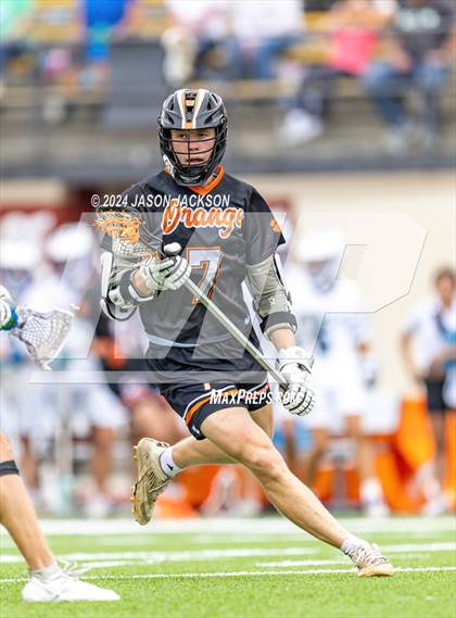 Thumbnail 2 in Lake Norman Charter @ Orange (NCHSAA 1A/2A/3A Final) photogallery.