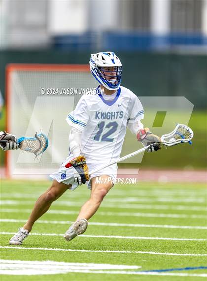 Thumbnail 3 in Lake Norman Charter @ Orange (NCHSAA 1A/2A/3A Final) photogallery.
